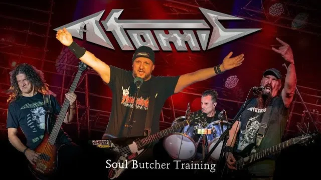 Atomic - Soul Butcher Training