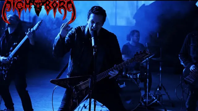 Nightborn - Aphelion Dusk [Jammin' Version]