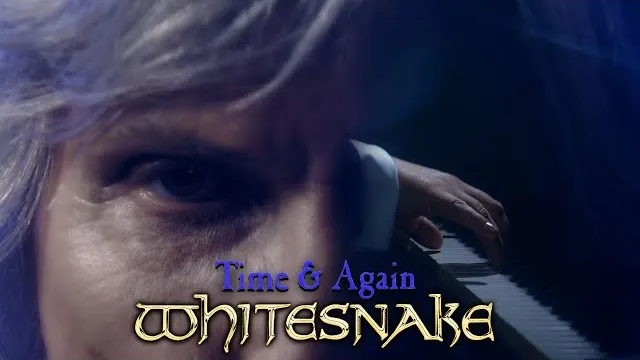 Whitesnake - Time & Again - Featuring Jeff DePaoli On Piano