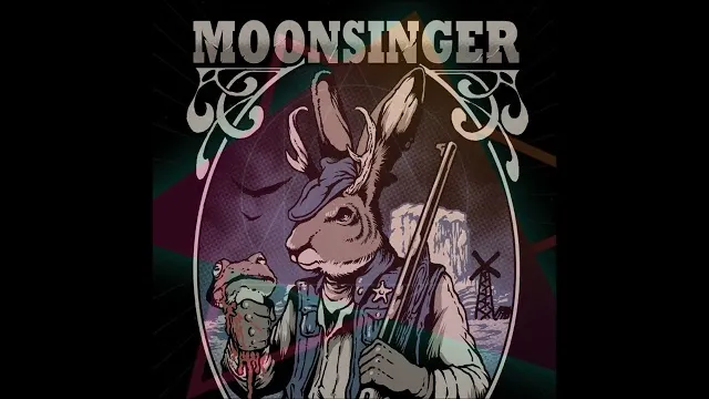 Moonsinger - Dead City