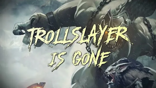Wind Rose - Trollslayer