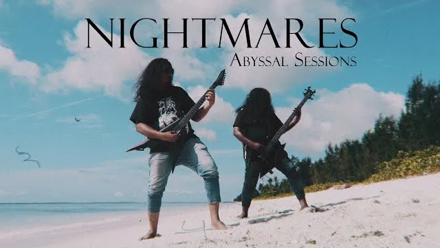 Abysmal Oceans - Nightmares (Abyssal Sessions)