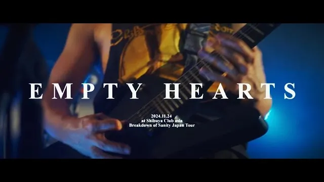 Nimbus - Empty Hearts