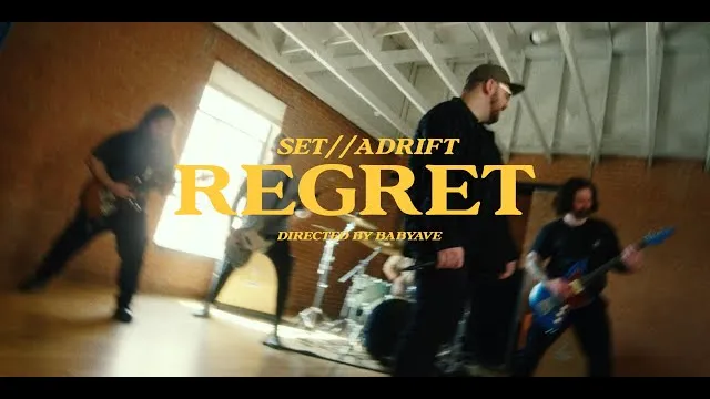 Set//Adrift - Regret