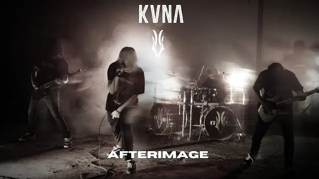 KVNA - Afterimage