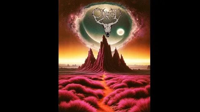 Odrot - Visions Of Ash And Blood