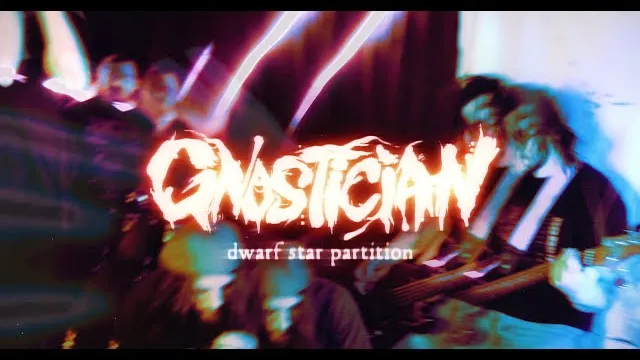 Gnostician - Dwarf Star Partition