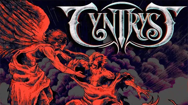 Cyntryst - Holding Me down