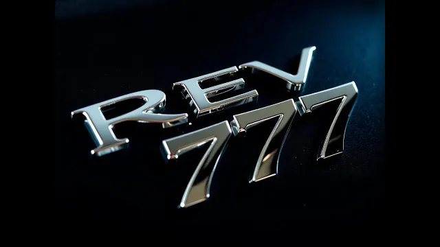 REV 777 - Still Alive