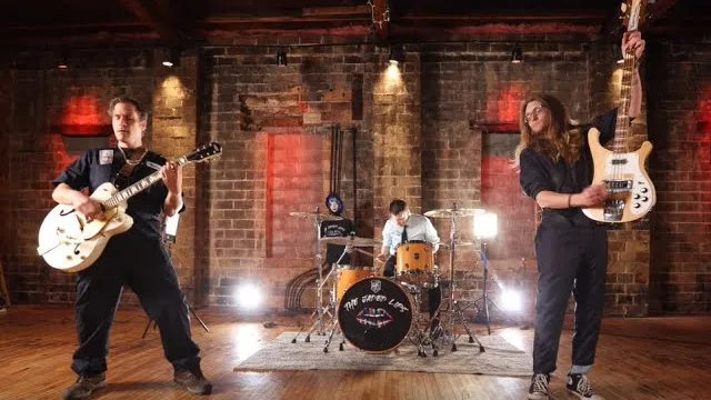 The Jaded Lips - Loose Change