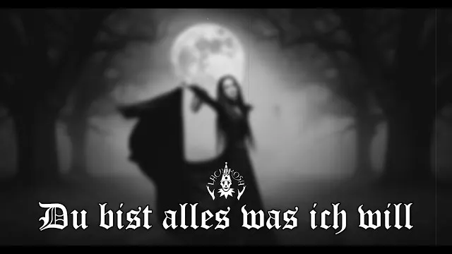 Lacrimosa - Du bist alles was ich will