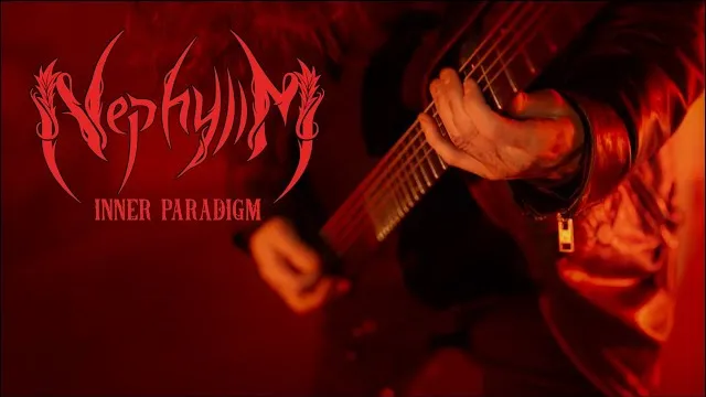 Nephylim - Inner Paradigm
