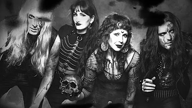 Death Cult 69 - Children Of The Void - ft. Lars Dotzauer