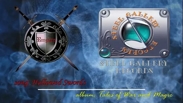 Ringlorn - Hallowed Swords