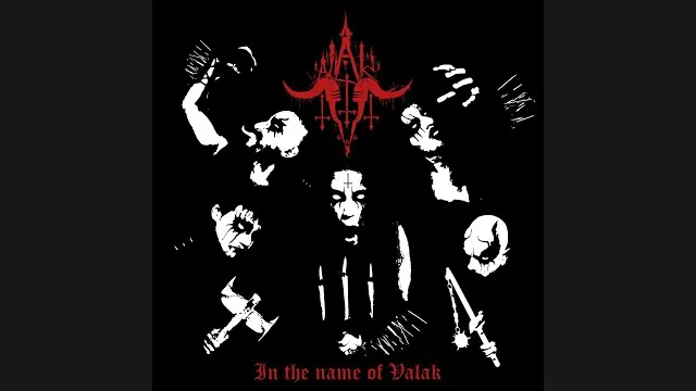 Valak - In The Name Of Valak