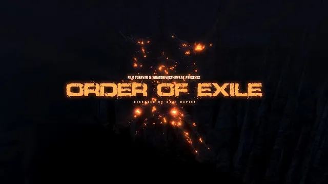 WhatDrivesTheWeak - Order Of Exile