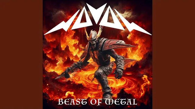 Novon - Beast Of Metal
