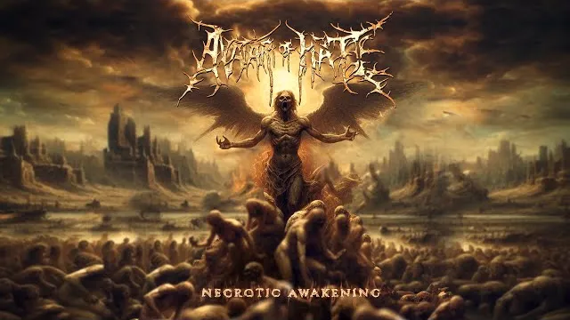 Avatar of Hate - Necrotic Awakening