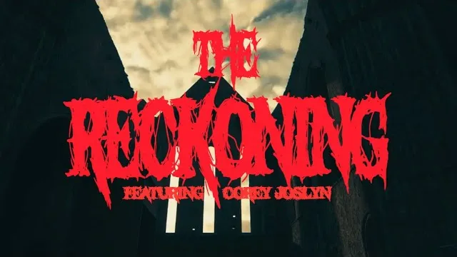 Ghostmade Cellophane - The Reckoning featuring - Corey Joslyna