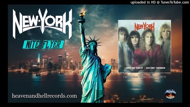 New York - Nite Flyer