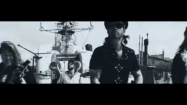 Angry by Nature - Heavy Metal Battleship
