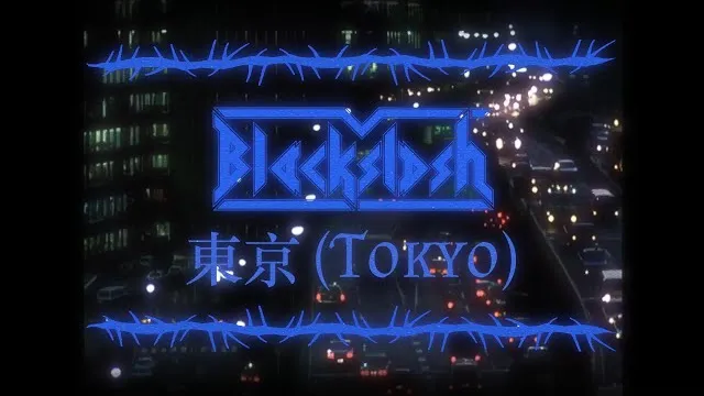 Blackslash - 東京 (Tokyo)