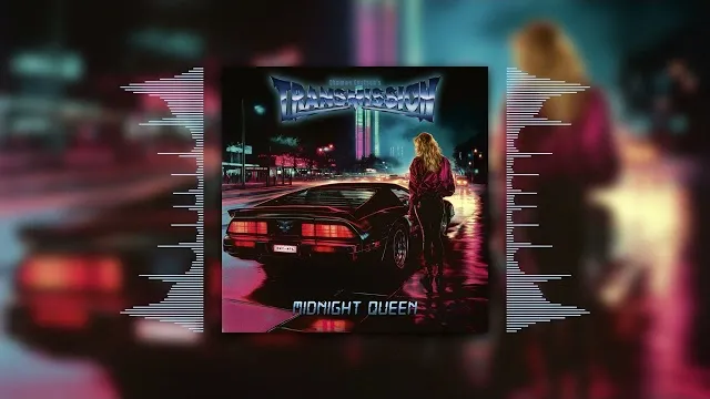 Thomas Carlsen's Transmission - Midnight Queen