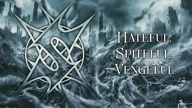 Sarkasm - Hateful, Spiteful, Vengeful