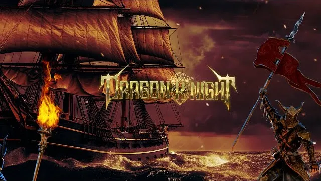 Dragonknight  (FI) - Pirates, Bloody Pirates!