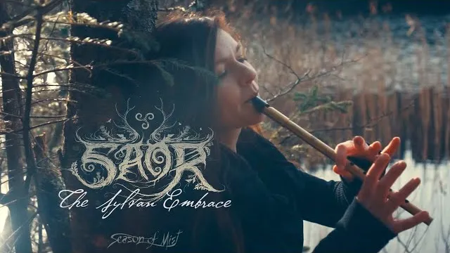 Saor - The Sylvan Embrace - (feat. Jo Quail)
