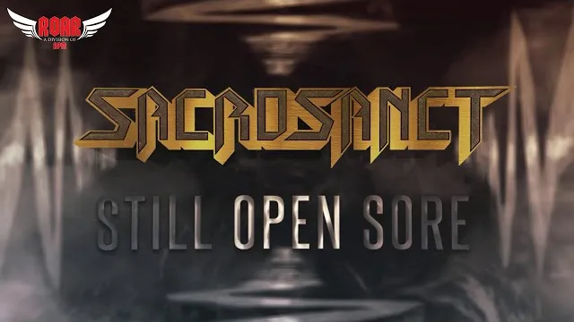 Sacrosanct - Still Open Sore