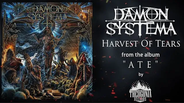 Damon Systema - Harvest of Tears