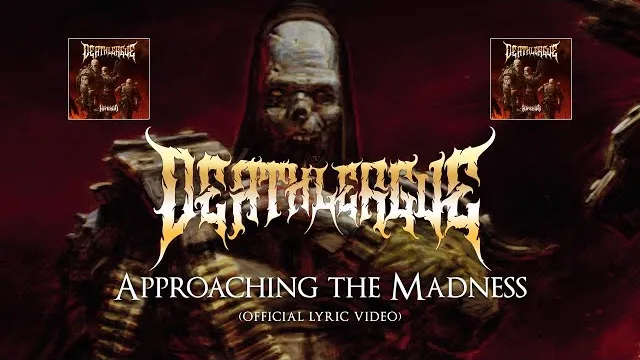 DEATH LEAGUE - Approaching the Madness