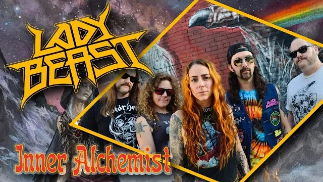 Lady Beast - Inner Alchemist