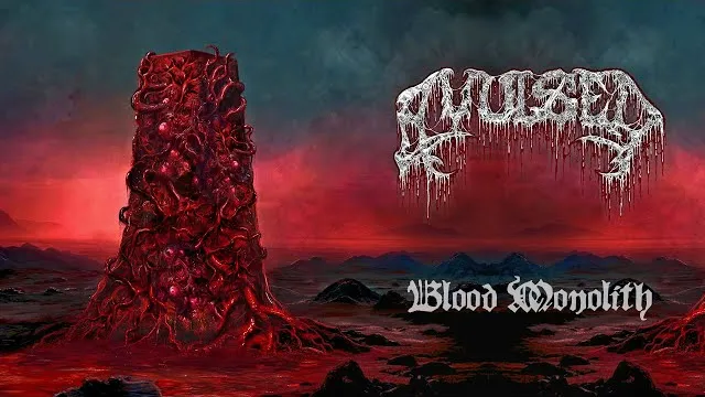 Avulsed - Blood Monolith