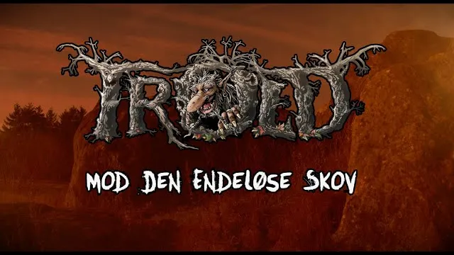 Trold - Mod Den Endeløse Skov