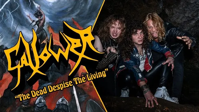 Gallower - The Dead Despise The Living