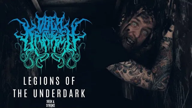 Obey The Kraken - Legions of the Underdark