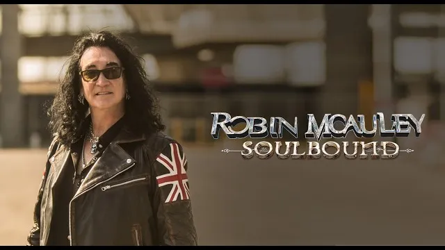 Robin McAuley - Soulbound