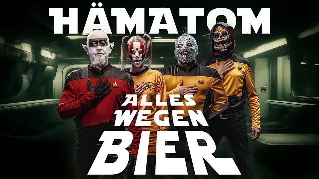 Hämatom - Alles wegen Bier