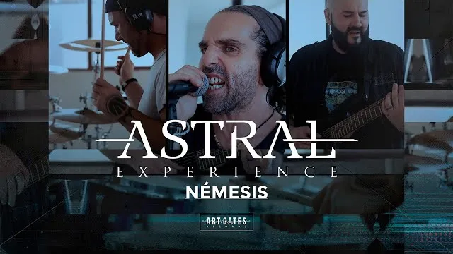 Astral Experience - NÉMESIS