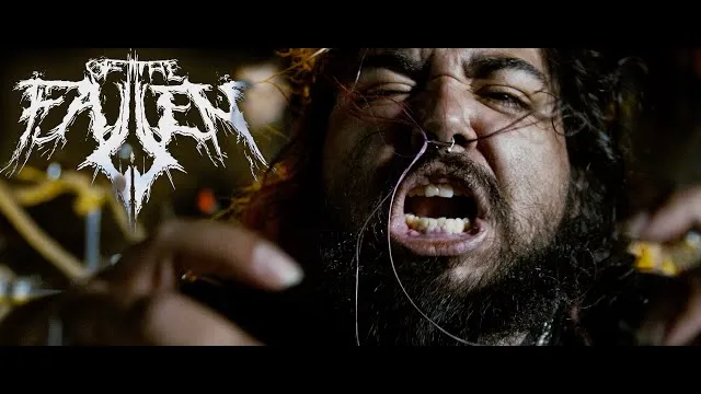 Of the Fallen - Death Whispers