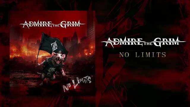 Admire the Grim - No Limits