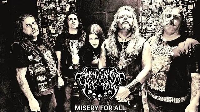 Transmigration Macabre - Misery for all