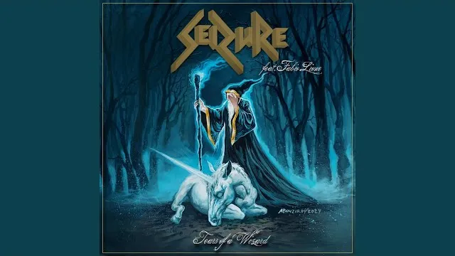 Seizure - Tears of a Wizard (feat. Fabio Lione)