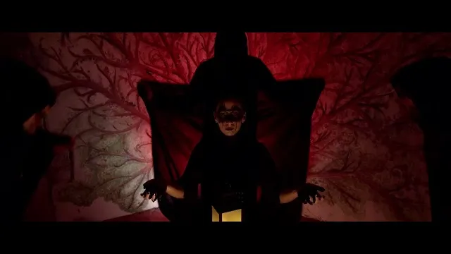 Emerald Table - Black Blood