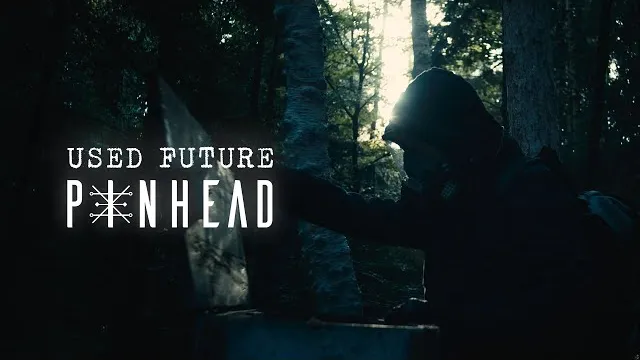 Pinhead - Used Future