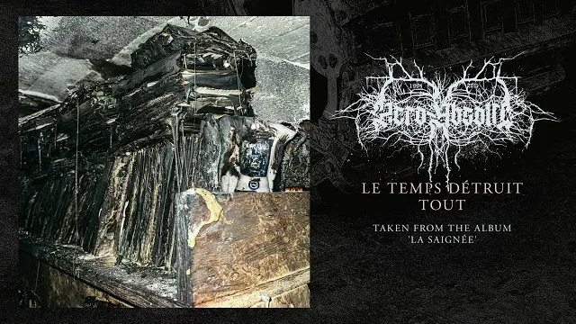 ZERO ABSOLU - Le Temps Détruit Tout