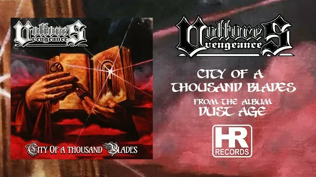 Vultures Vengeance - City of a Thousand Blades