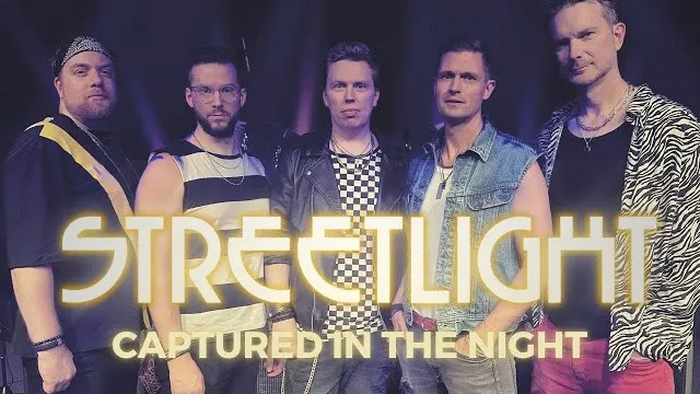 Streetlight - Captured In The Night